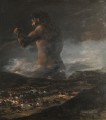 der Koloss Francisco de Goya